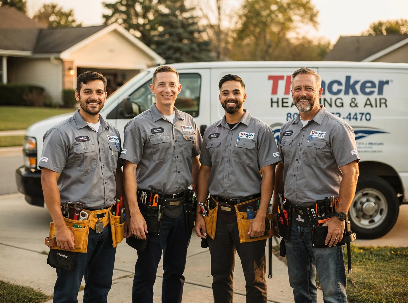 Ac Repair company in Huron, IN