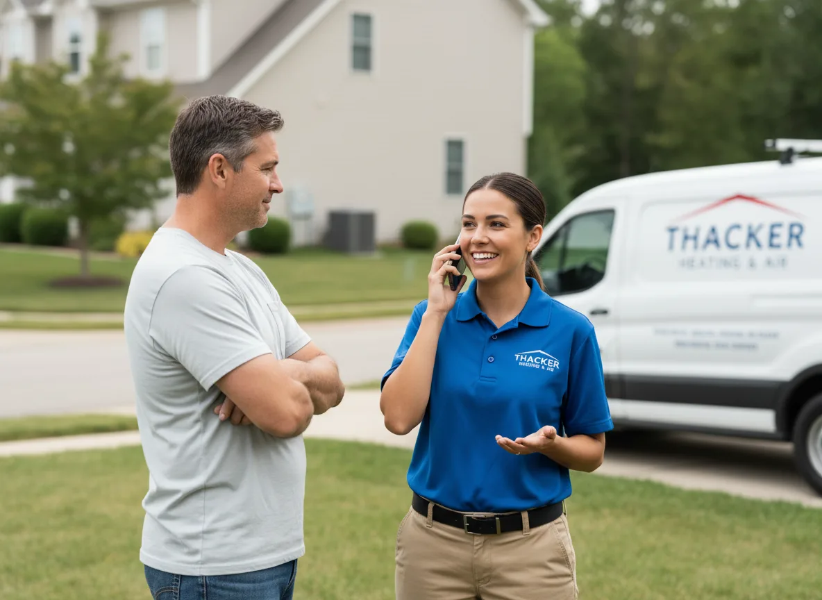Ac Repair Huron, IN FAQs